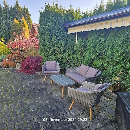 Ferienhaus Lipowa Exterior photo