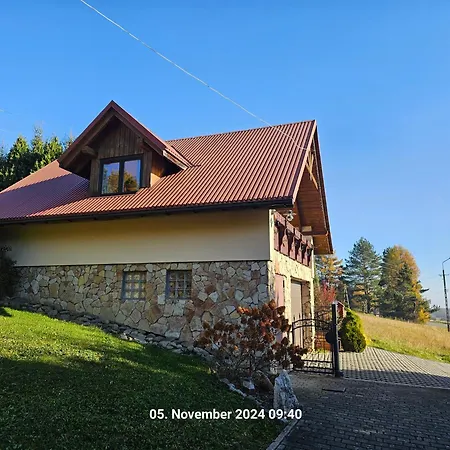 Ferienhaus Lipowa Exterior photo