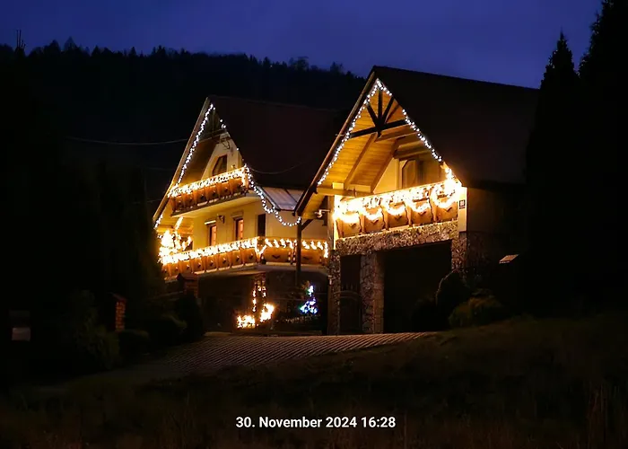 Ferienhaus Lipowa