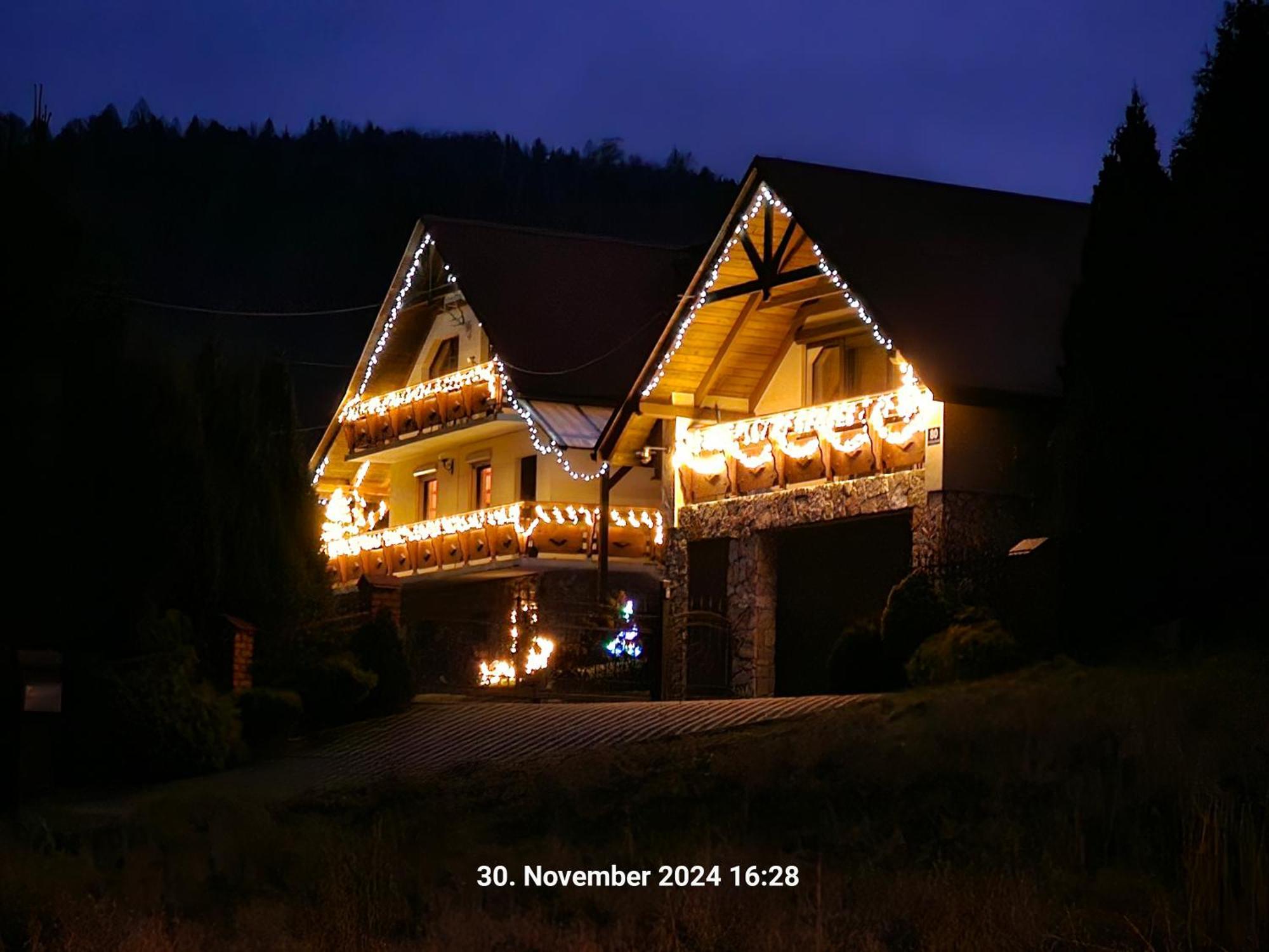 Ferienhaus Lipowa Holiday home *
