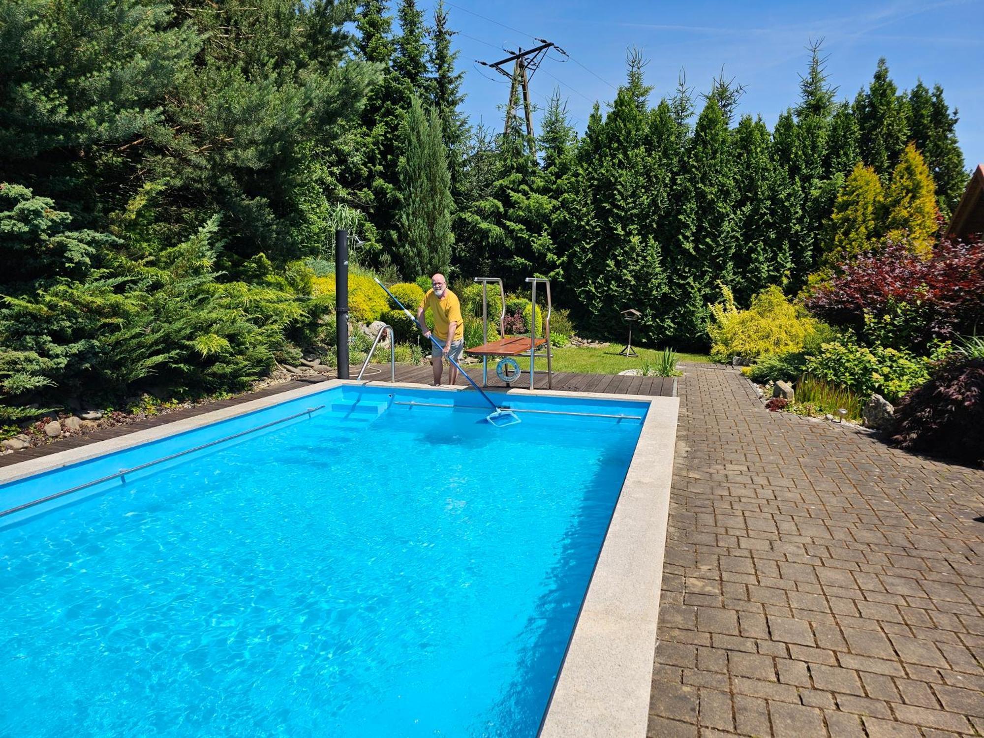 Ferienhaus Lipowa Holiday home Lipowa