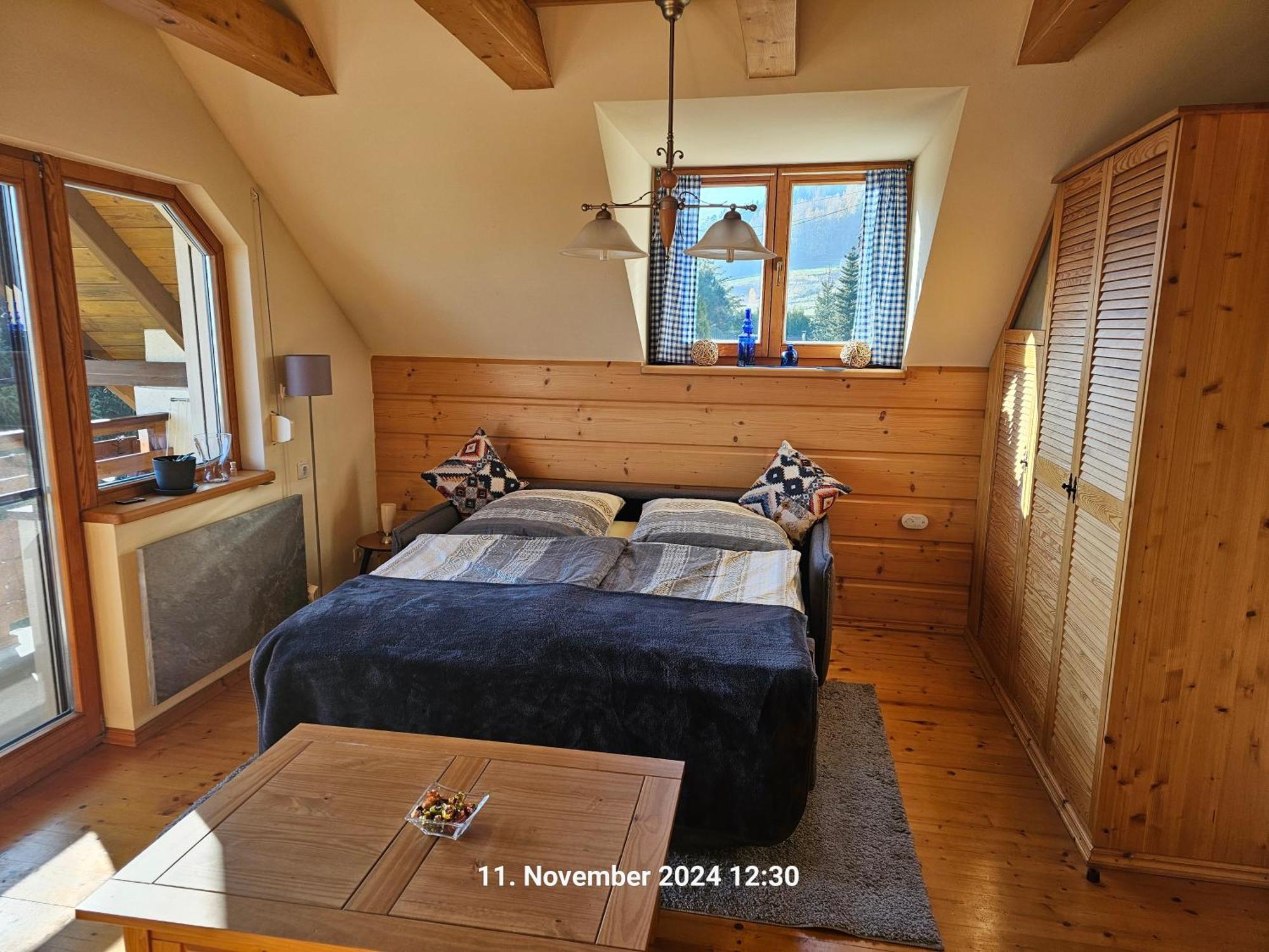 Ferienhaus Lipowa