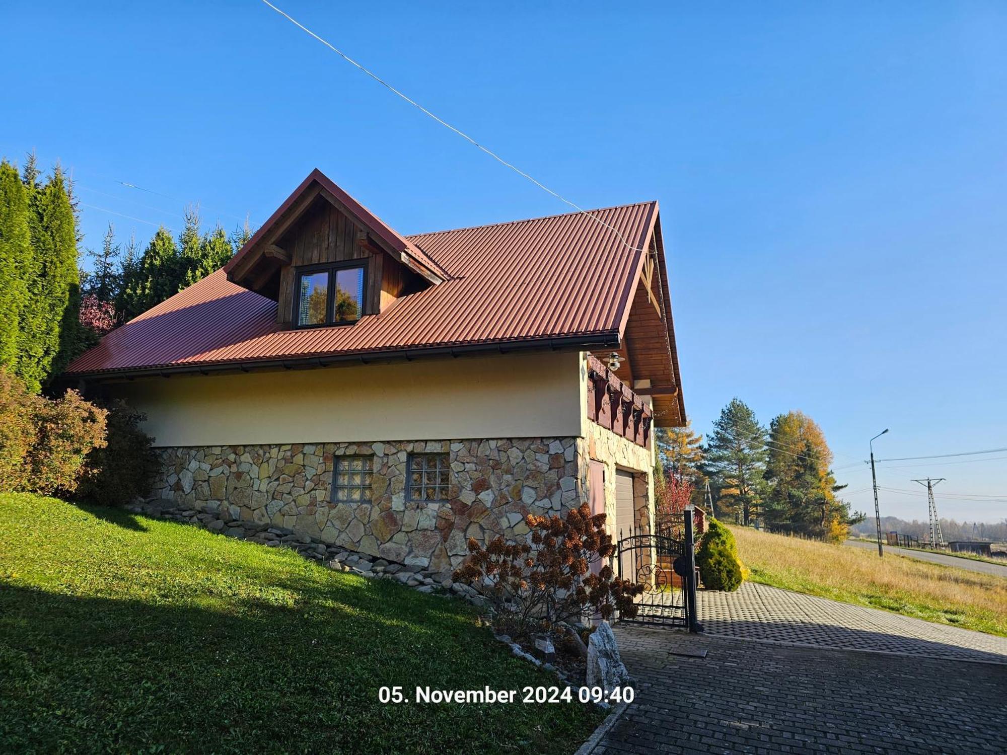 Ferienhaus Lipowa * Lipowa