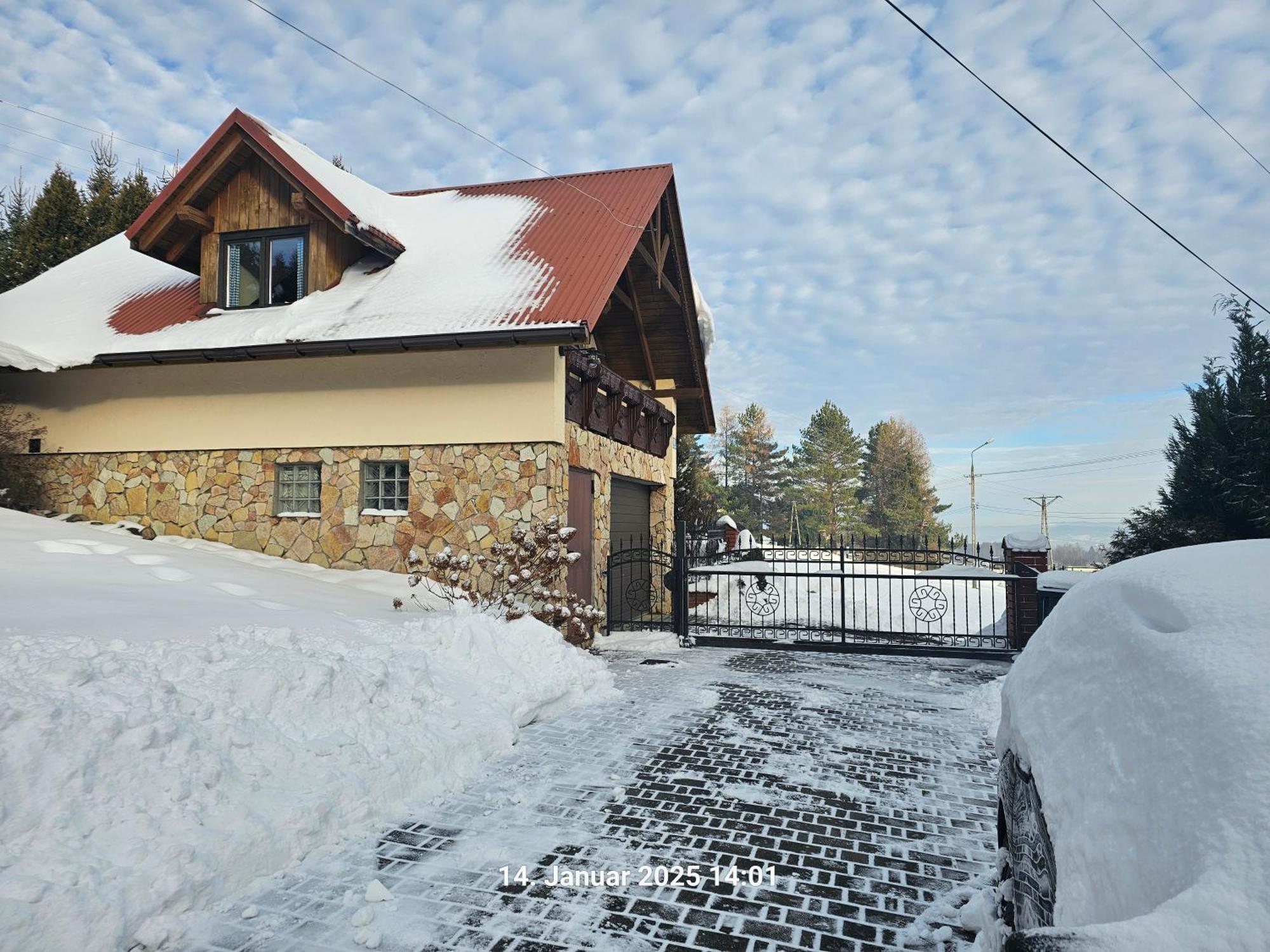 Ferienhaus Lipowa *