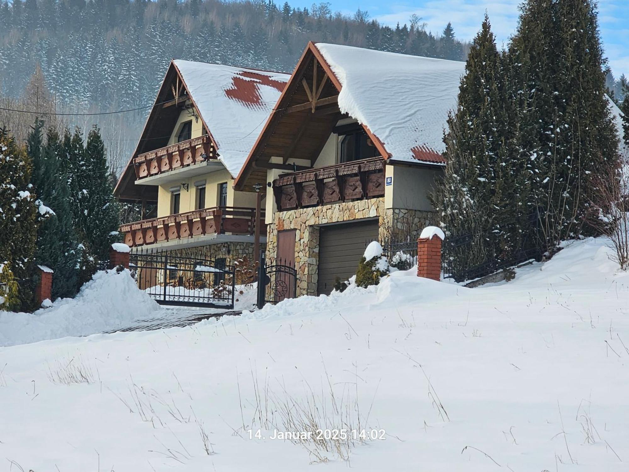 Holiday home Ferienhaus Lipowa *